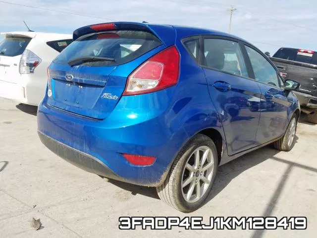 3FADP4EJ1KM128419 фото 5
