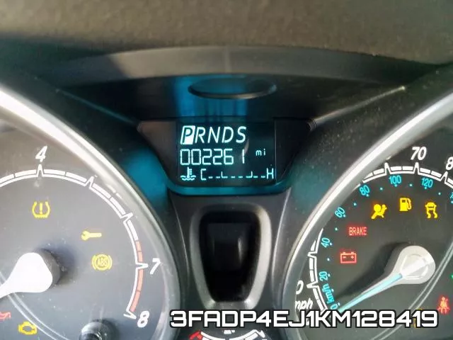 3FADP4EJ1KM128419 фото 9