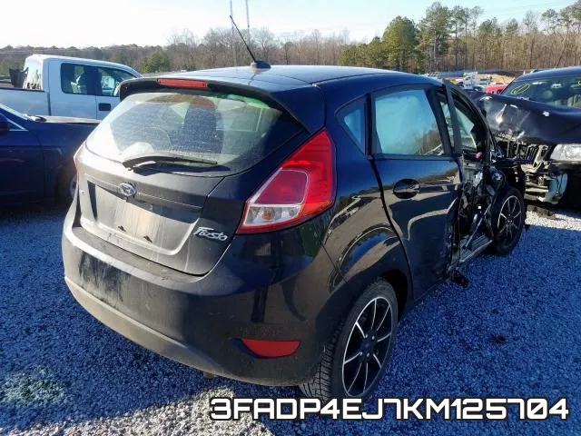 3FADP4EJ7KM125704 фото 5