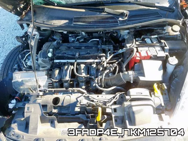 3FADP4EJ7KM125704 фото 8