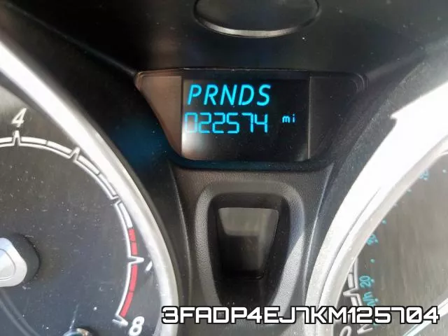 3FADP4EJ7KM125704 фото 9