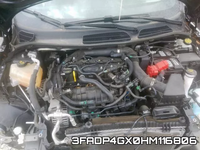 3FADP4GX0HM116806 фото 8