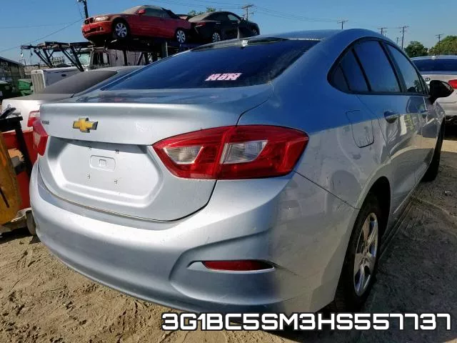 3G1BC5SM3HS557737 фото 5