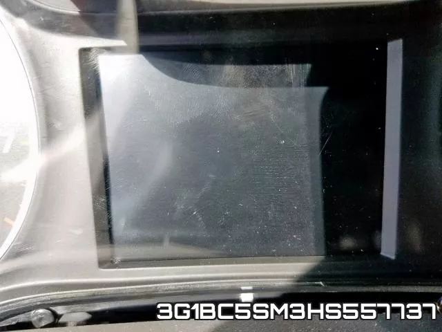 3G1BC5SM3HS557737 фото 9