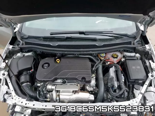 3G1BC6SM5KS523831 фото 8