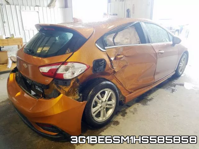 3G1BE6SM1HS585858 фото 5