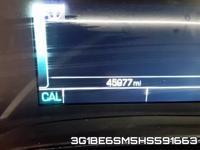 3G1BE6SM5HS591663 фото 9