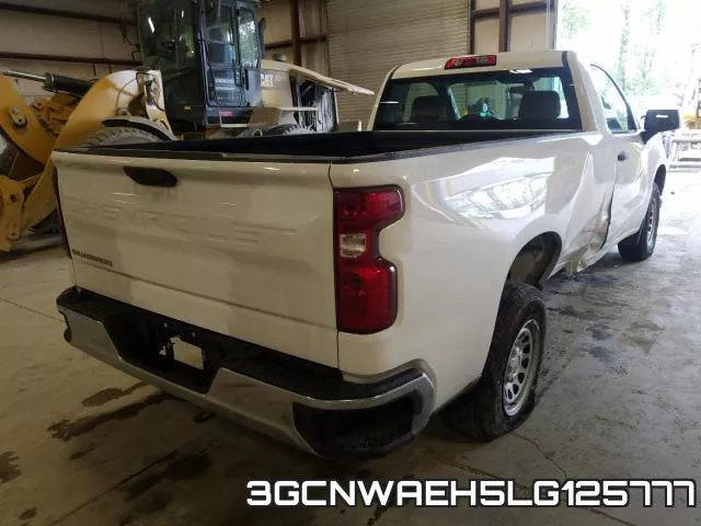 3GCNWAEH5LG125777 фото 5