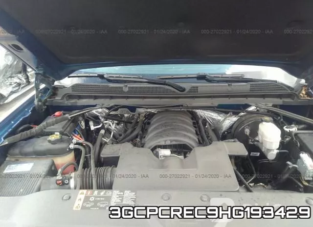 3GCPCREC9HG193429 фото 2