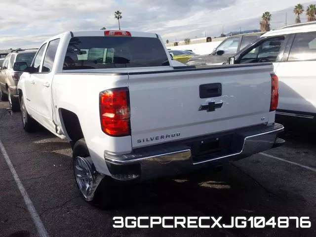 3GCPCRECXJG104876 фото 4