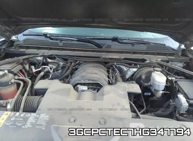 3GCPCTEC7HG347794 фото 2