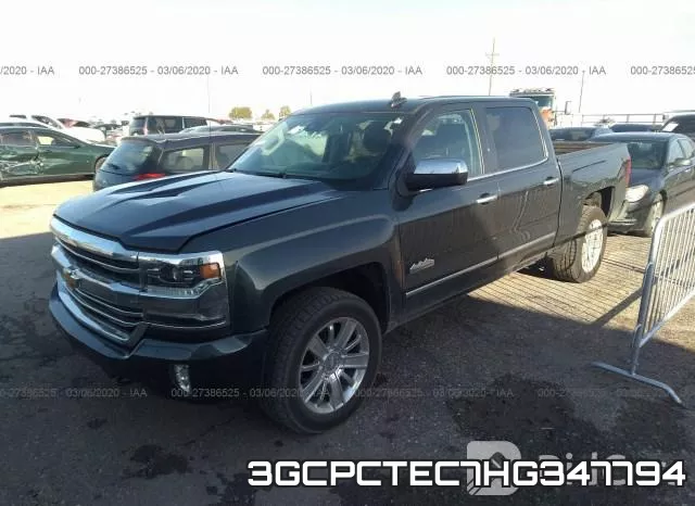 3GCPCTEC7HG347794 фото 3