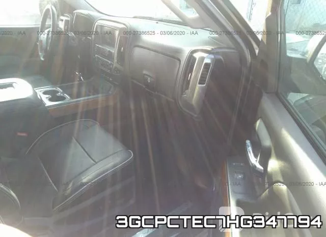 3GCPCTEC7HG347794 фото 6