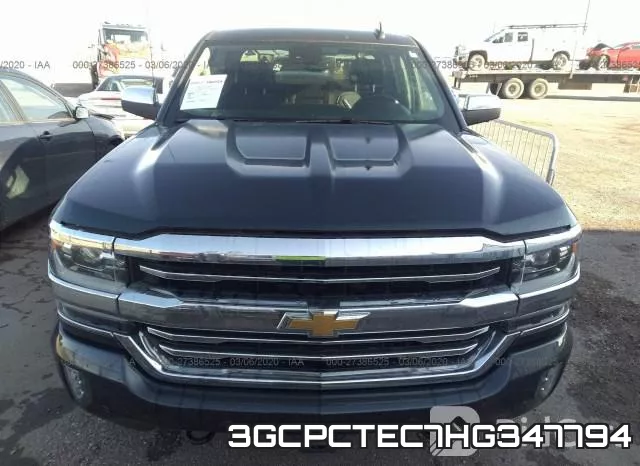 3GCPCTEC7HG347794 фото 7