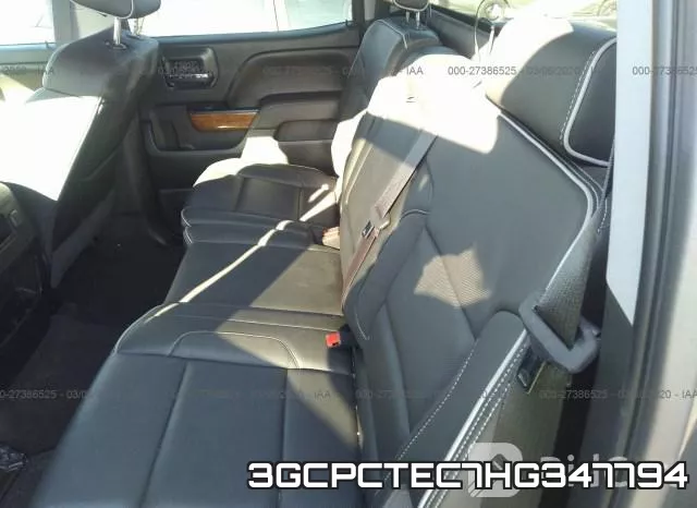 3GCPCTEC7HG347794 фото 9