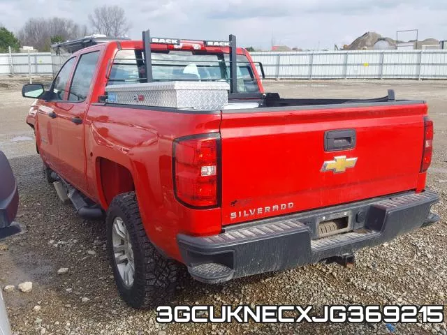 3GCUKNECXJG369215 фото 4