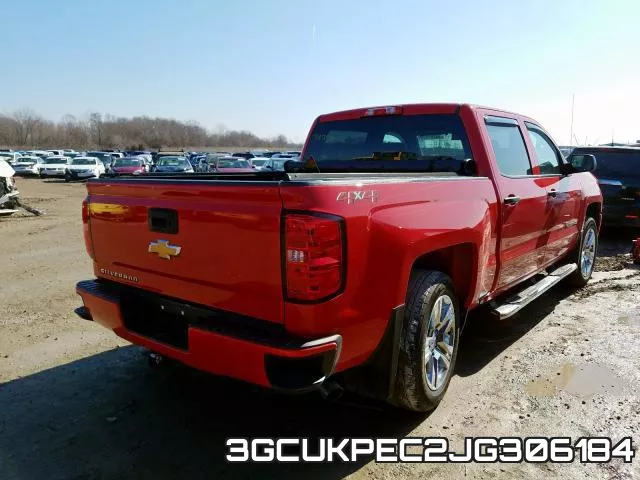 3GCUKPEC2JG306184 фото 5