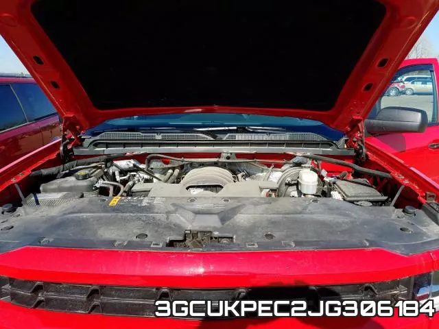 3GCUKPEC2JG306184 фото 8