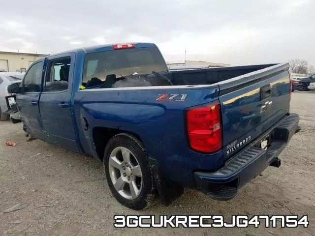 3GCUKREC3JG471754 фото 4
