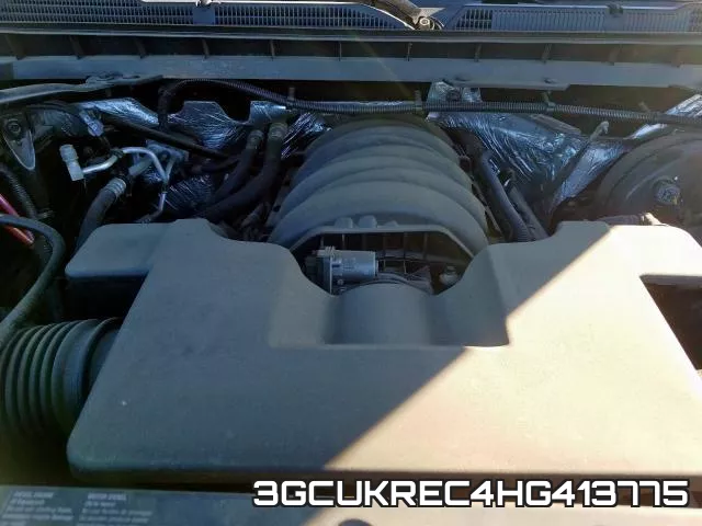 3GCUKREC4HG413775 фото 8
