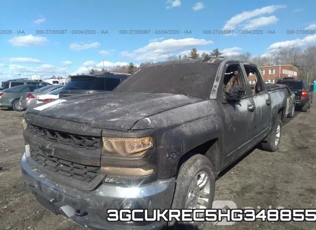 3GCUKREC5HG348855 фото 3