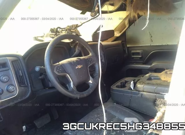 3GCUKREC5HG348855 фото 6