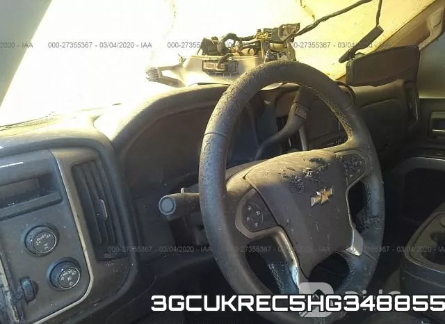 3GCUKREC5HG348855 фото 8