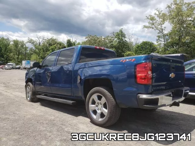3GCUKREC8JG123741 фото 4