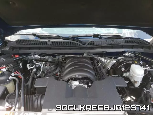 3GCUKREC8JG123741 фото 8