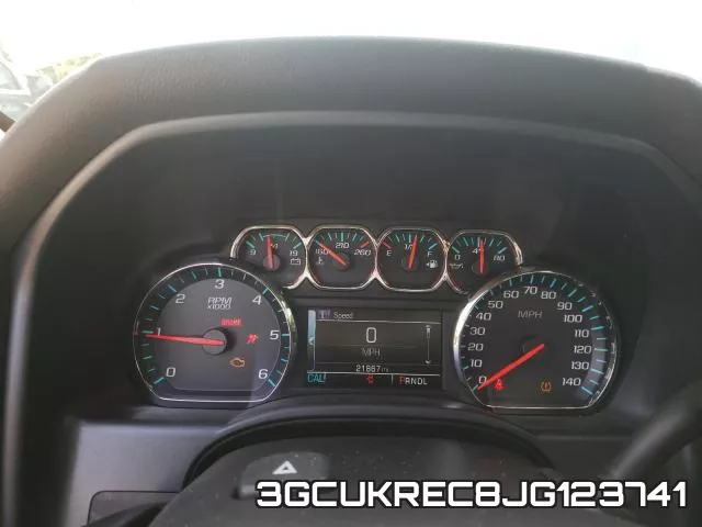 3GCUKREC8JG123741 фото 9