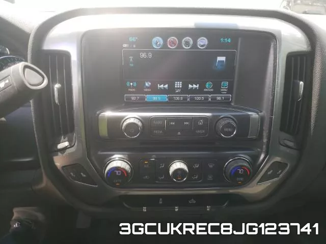 3GCUKREC8JG123741 фото 10