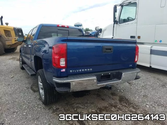 3GCUKSEC0HG264143 фото 4