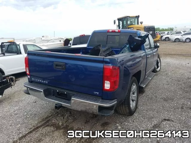 3GCUKSEC0HG264143 фото 5