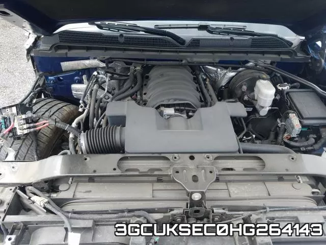 3GCUKSEC0HG264143 фото 8
