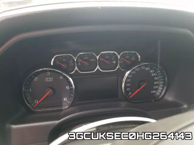 3GCUKSEC0HG264143 фото 9