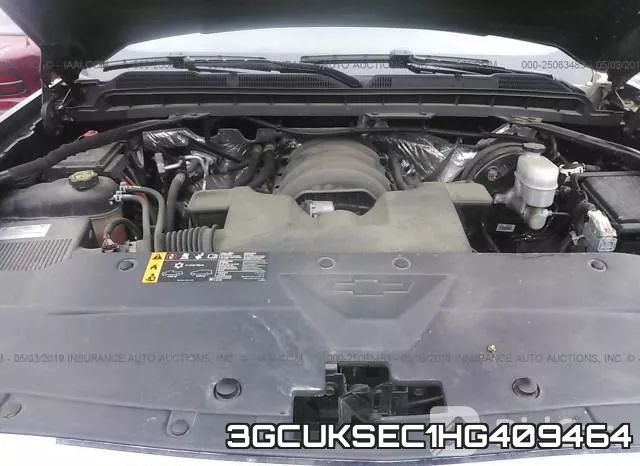 3GCUKSEC1HG409464 фото 2
