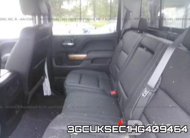 3GCUKSEC1HG409464 фото 9