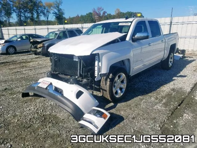 3GCUKSEC1JG552081 фото 3