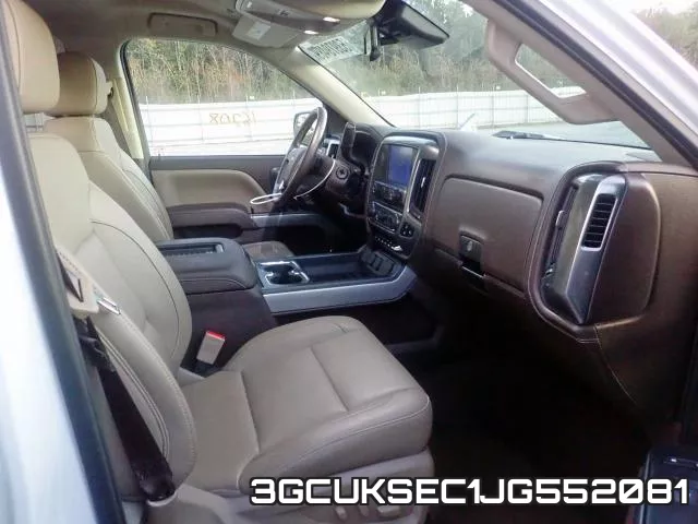 3GCUKSEC1JG552081 фото 6