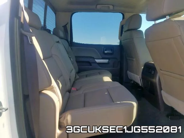 3GCUKSEC1JG552081 фото 7