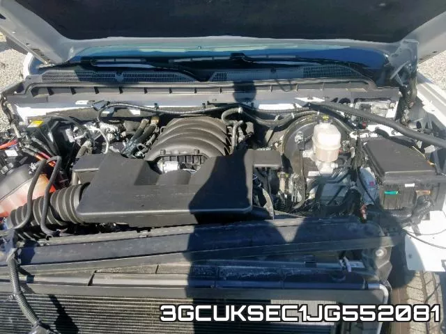 3GCUKSEC1JG552081 фото 8