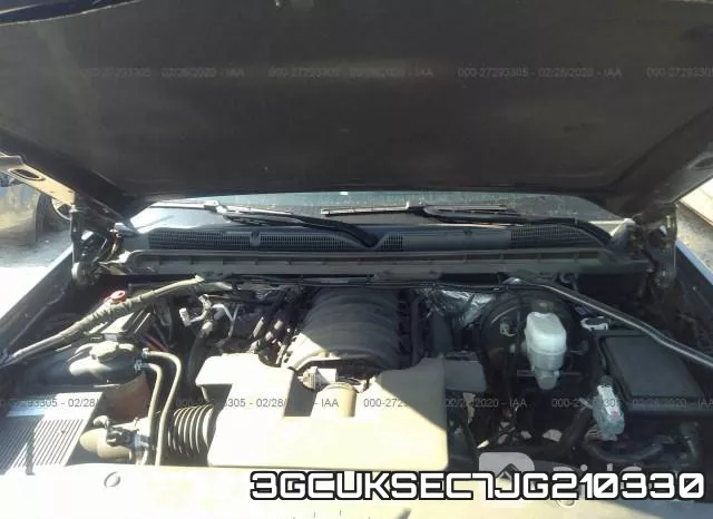 3GCUKSEC7JG210330 фото 2