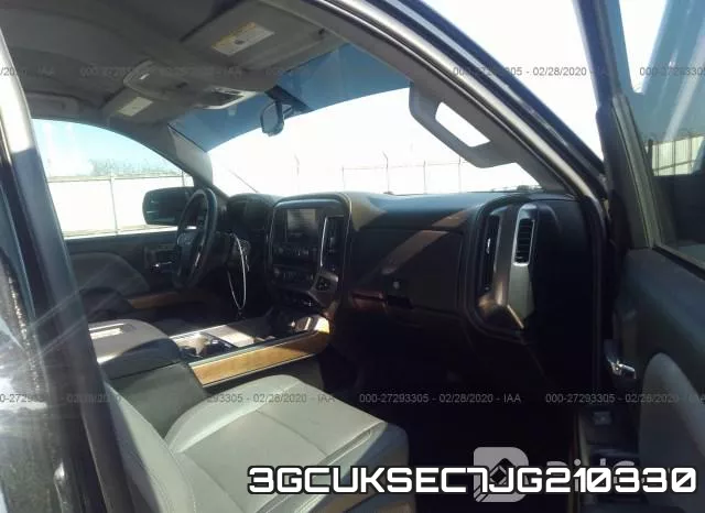 3GCUKSEC7JG210330 фото 6