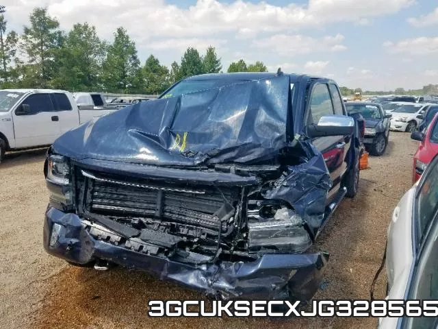 3GCUKSECXJG328565 фото 3