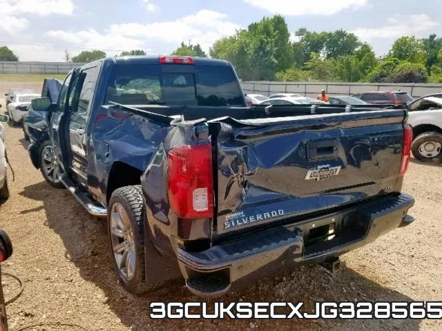 3GCUKSECXJG328565 фото 4
