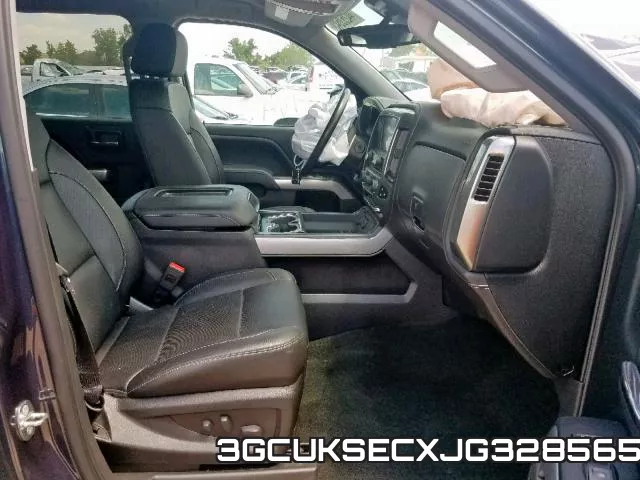 3GCUKSECXJG328565 фото 6