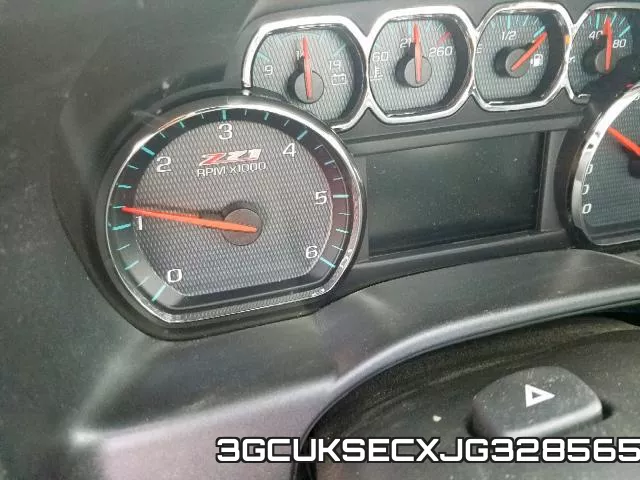 3GCUKSECXJG328565 фото 9