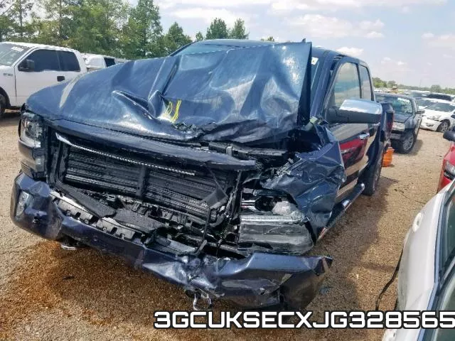 3GCUKSECXJG328565 фото 10