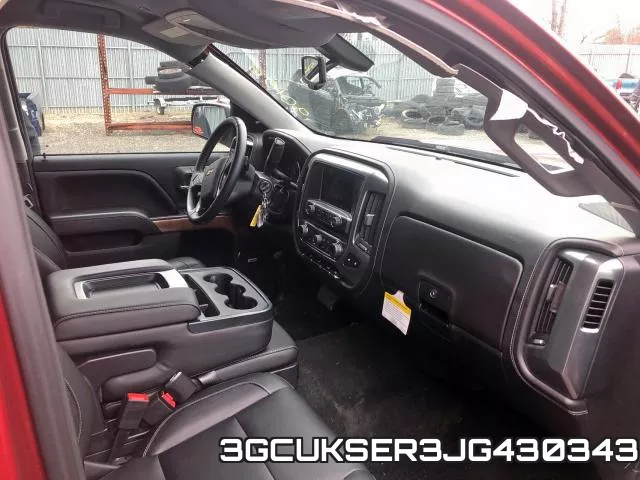 3GCUKSER3JG430343 фото 6