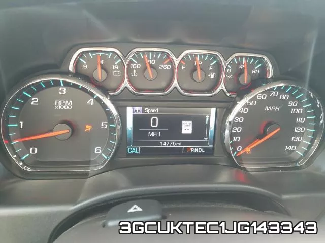3GCUKTEC1JG143343 фото 9